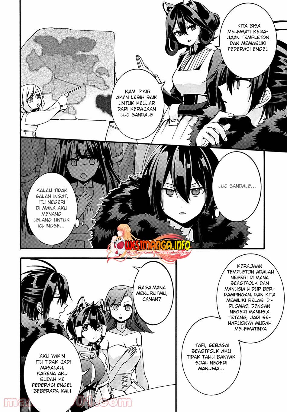 Garbage Brave: Isekai ni Shoukan Sare Suterareta Yuusha no Fukushuu Monogatari Chapter 24