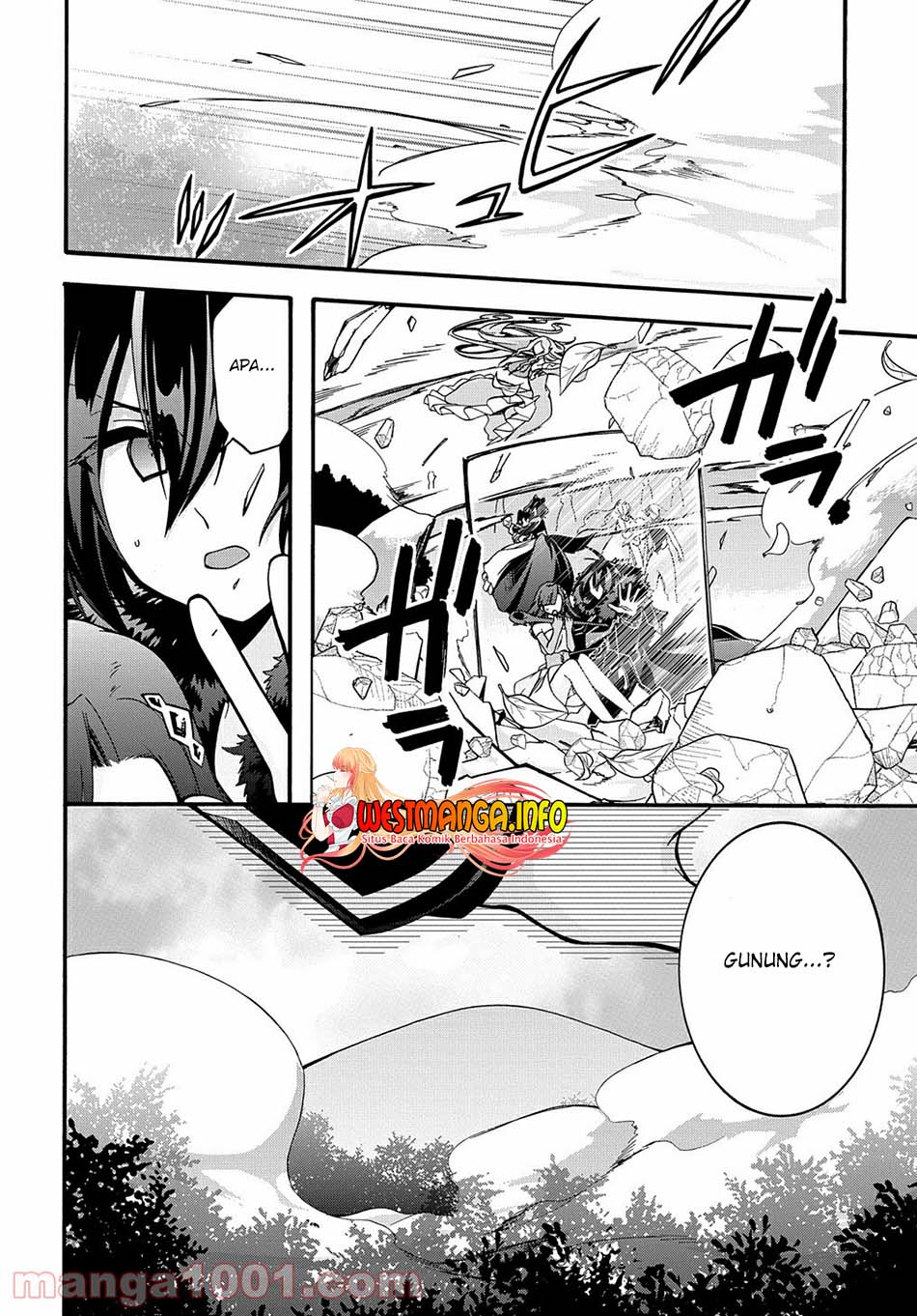 Garbage Brave: Isekai ni Shoukan Sare Suterareta Yuusha no Fukushuu Monogatari Chapter 24