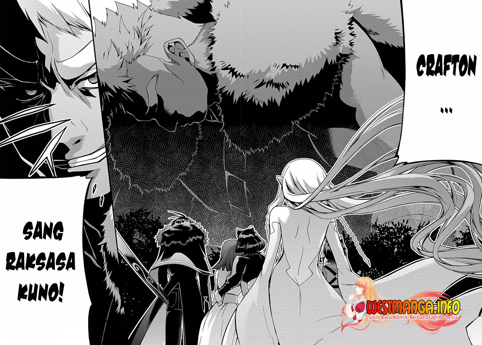 Garbage Brave: Isekai ni Shoukan Sare Suterareta Yuusha no Fukushuu Monogatari Chapter 24