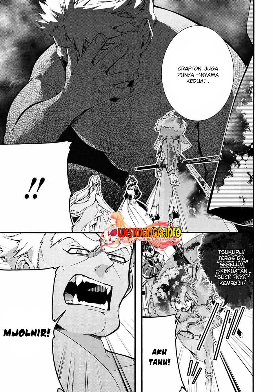 Garbage Brave: Isekai ni Shoukan Sare Suterareta Yuusha no Fukushuu Monogatari Chapter 27