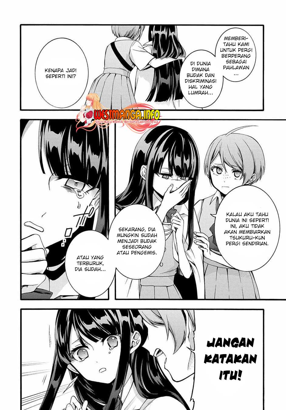 Garbage Brave: Isekai ni Shoukan Sare Suterareta Yuusha no Fukushuu Monogatari Chapter 27