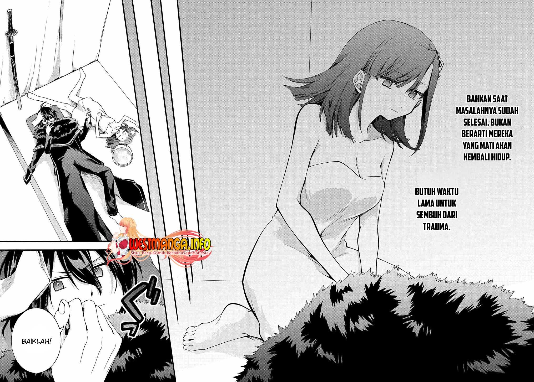 Garbage Brave: Isekai ni Shoukan Sare Suterareta Yuusha no Fukushuu Monogatari Chapter 28