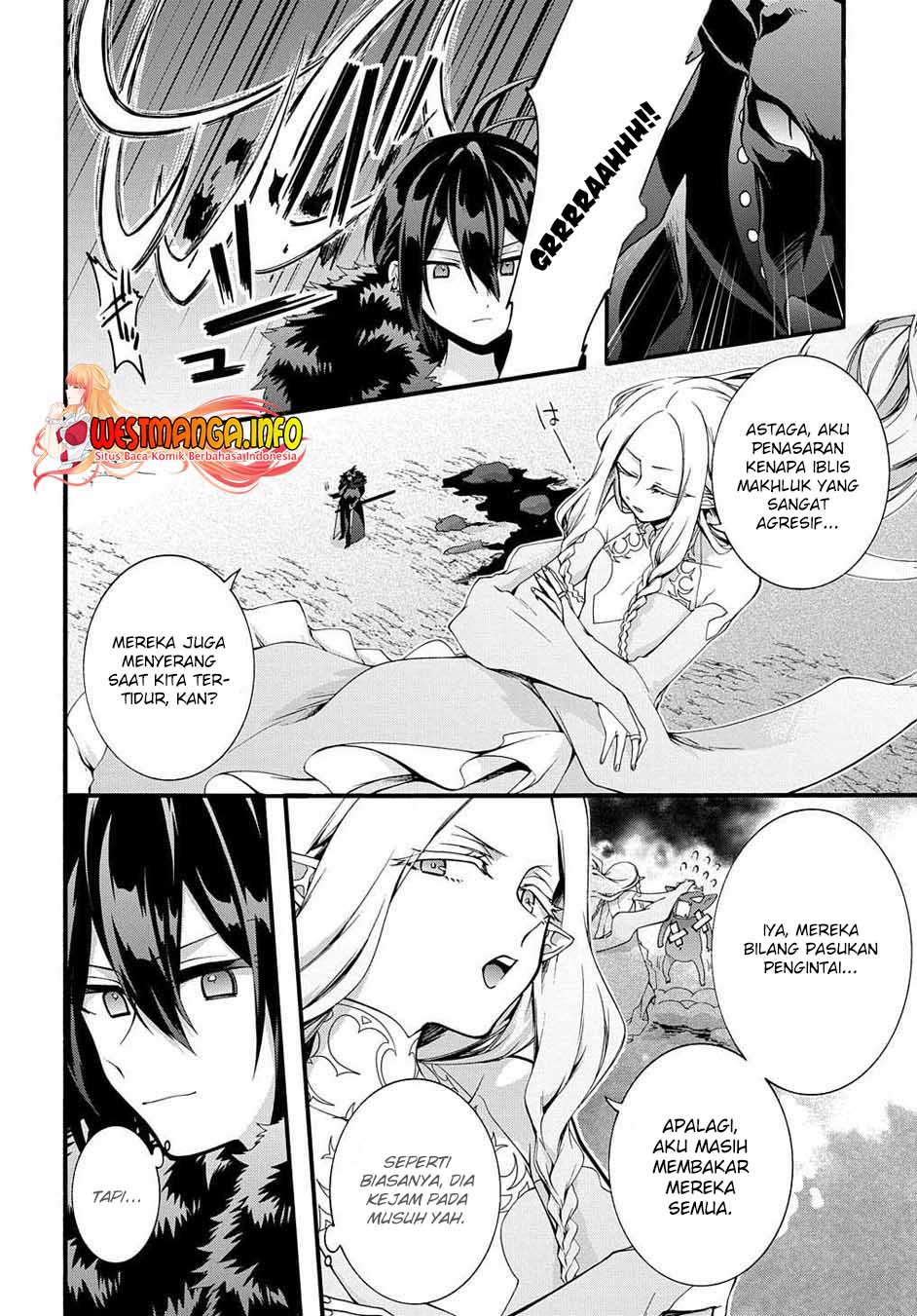 Garbage Brave: Isekai ni Shoukan Sare Suterareta Yuusha no Fukushuu Monogatari Chapter 28