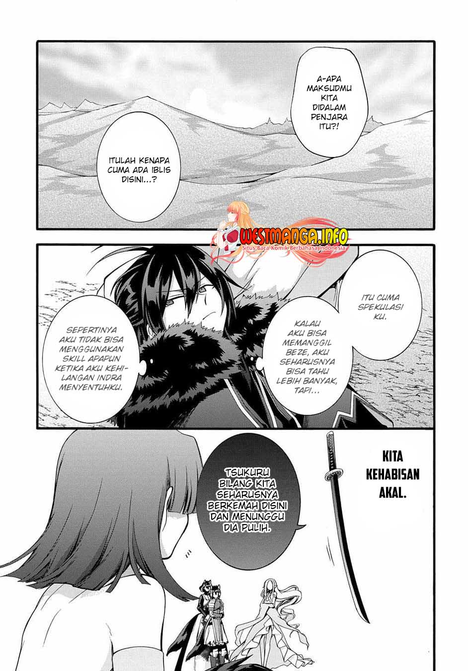 Garbage Brave: Isekai ni Shoukan Sare Suterareta Yuusha no Fukushuu Monogatari Chapter 28