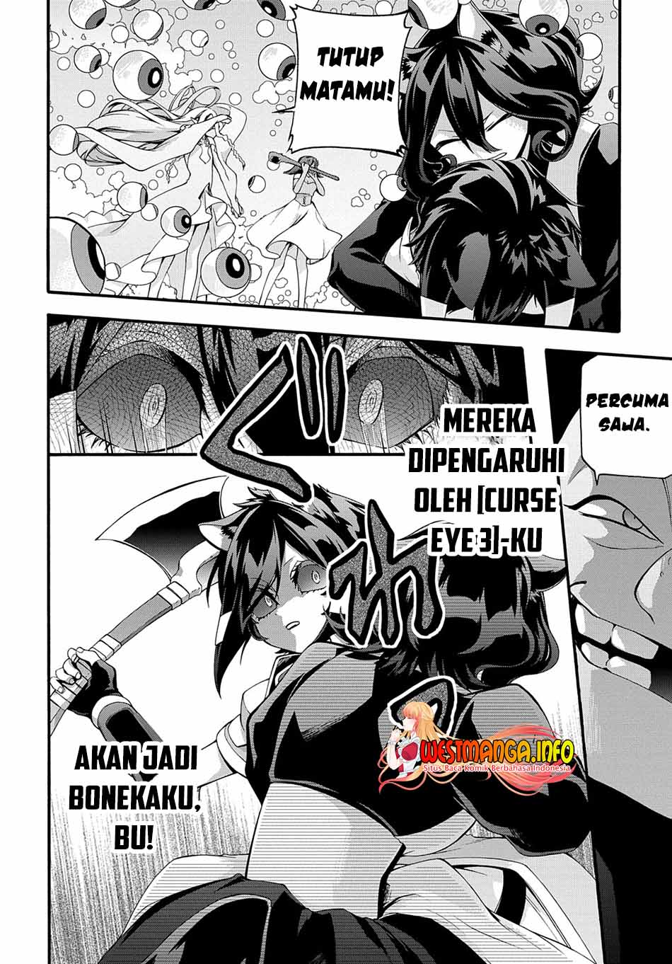 Garbage Brave: Isekai ni Shoukan Sare Suterareta Yuusha no Fukushuu Monogatari Chapter 29