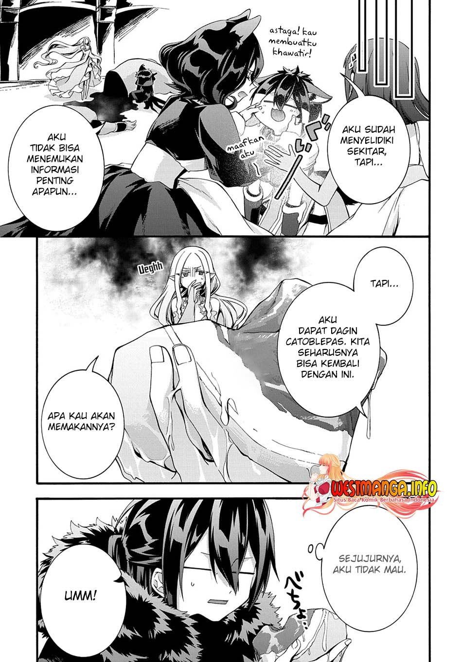 Garbage Brave: Isekai ni Shoukan Sare Suterareta Yuusha no Fukushuu Monogatari Chapter 29