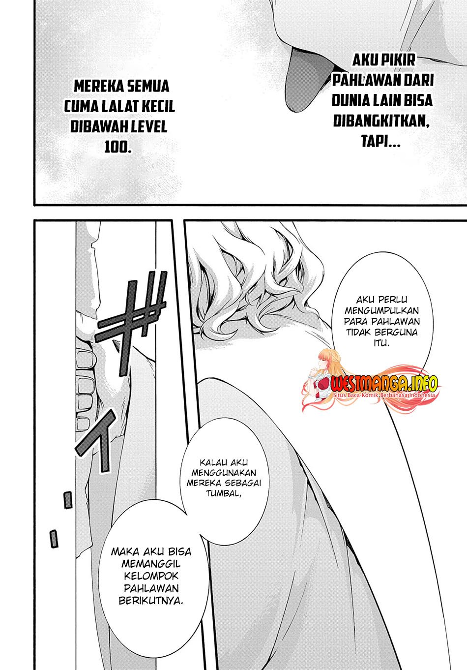 Garbage Brave: Isekai ni Shoukan Sare Suterareta Yuusha no Fukushuu Monogatari Chapter 30