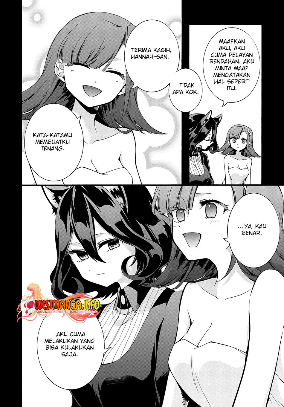 Garbage Brave: Isekai ni Shoukan Sare Suterareta Yuusha no Fukushuu Monogatari Chapter 30