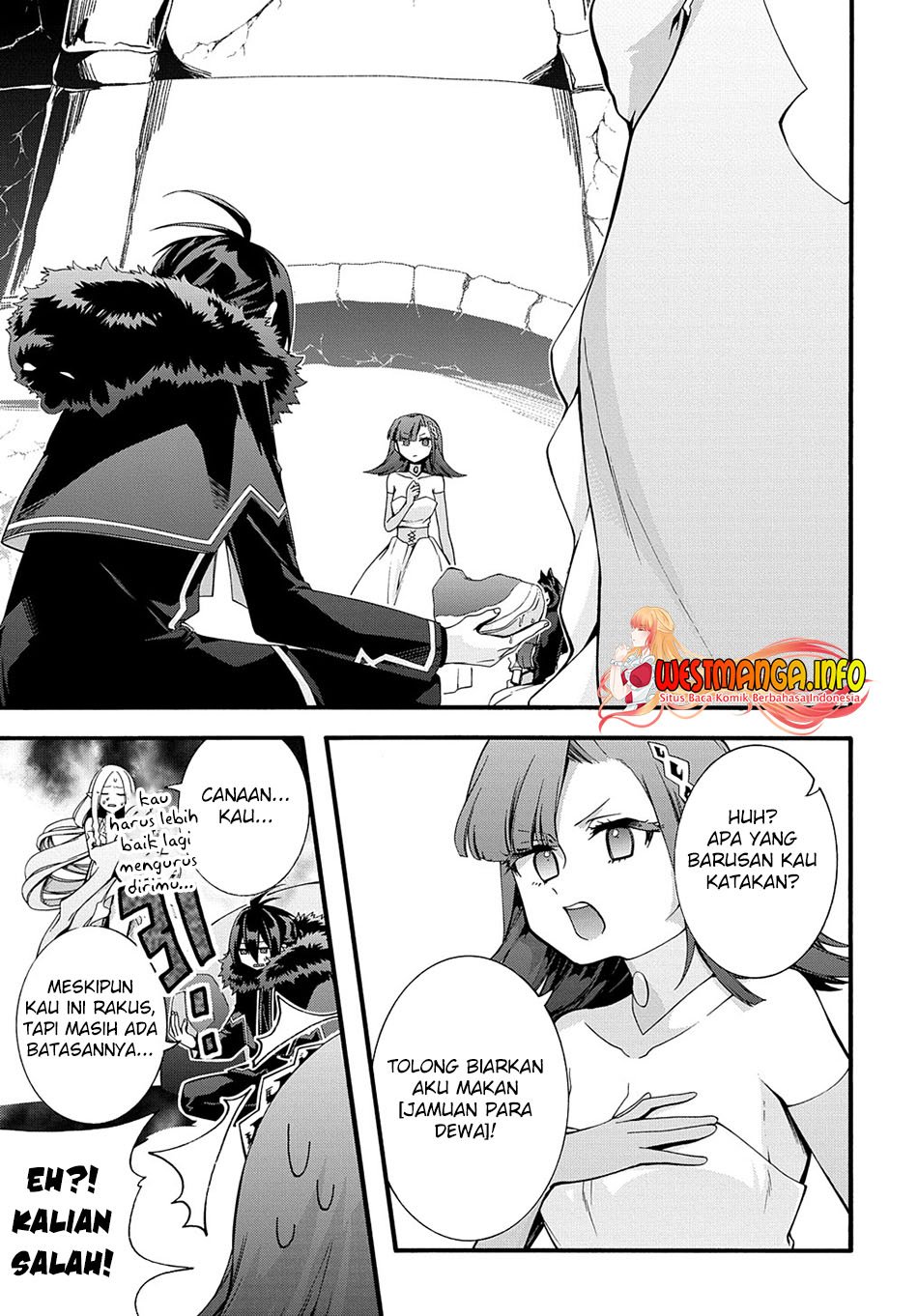 Garbage Brave: Isekai ni Shoukan Sare Suterareta Yuusha no Fukushuu Monogatari Chapter 30