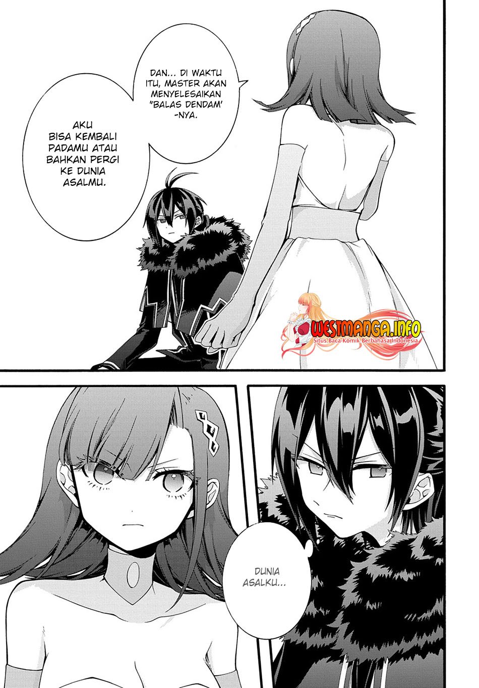 Garbage Brave: Isekai ni Shoukan Sare Suterareta Yuusha no Fukushuu Monogatari Chapter 30