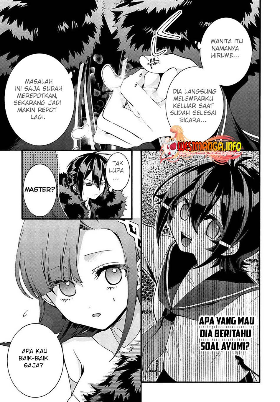 Garbage Brave: Isekai ni Shoukan Sare Suterareta Yuusha no Fukushuu Monogatari Chapter 31