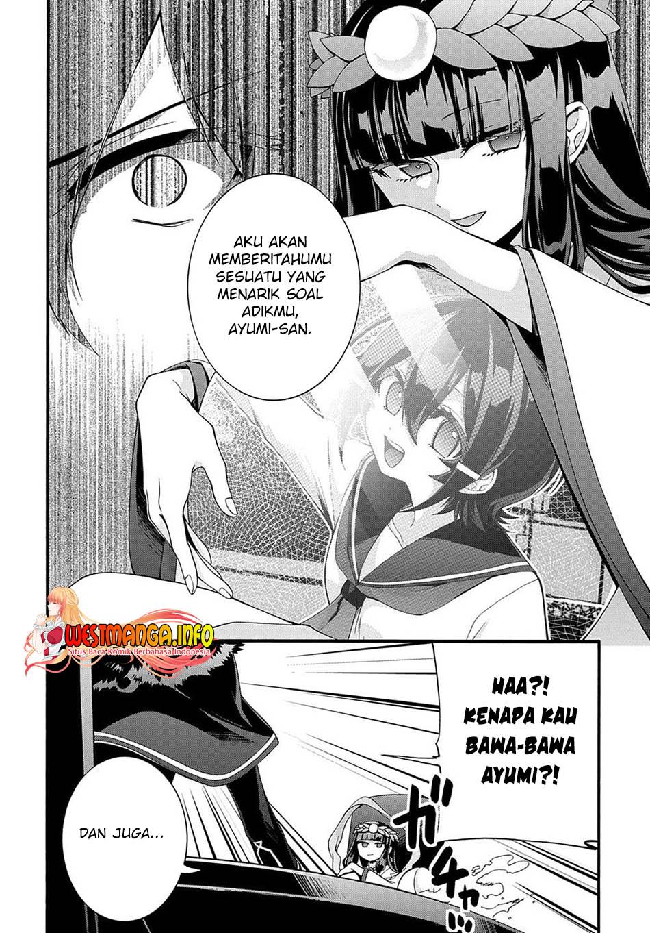 Garbage Brave: Isekai ni Shoukan Sare Suterareta Yuusha no Fukushuu Monogatari Chapter 31