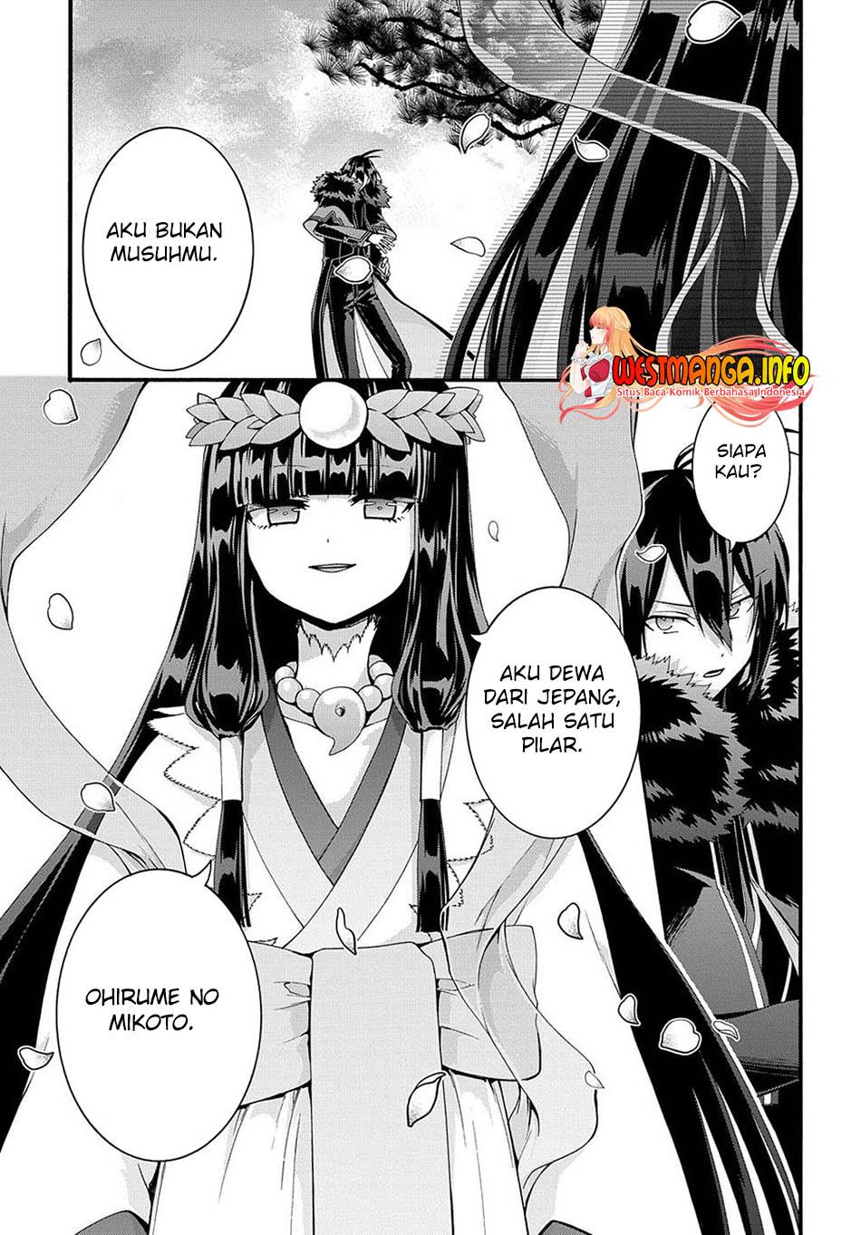 Garbage Brave: Isekai ni Shoukan Sare Suterareta Yuusha no Fukushuu Monogatari Chapter 31