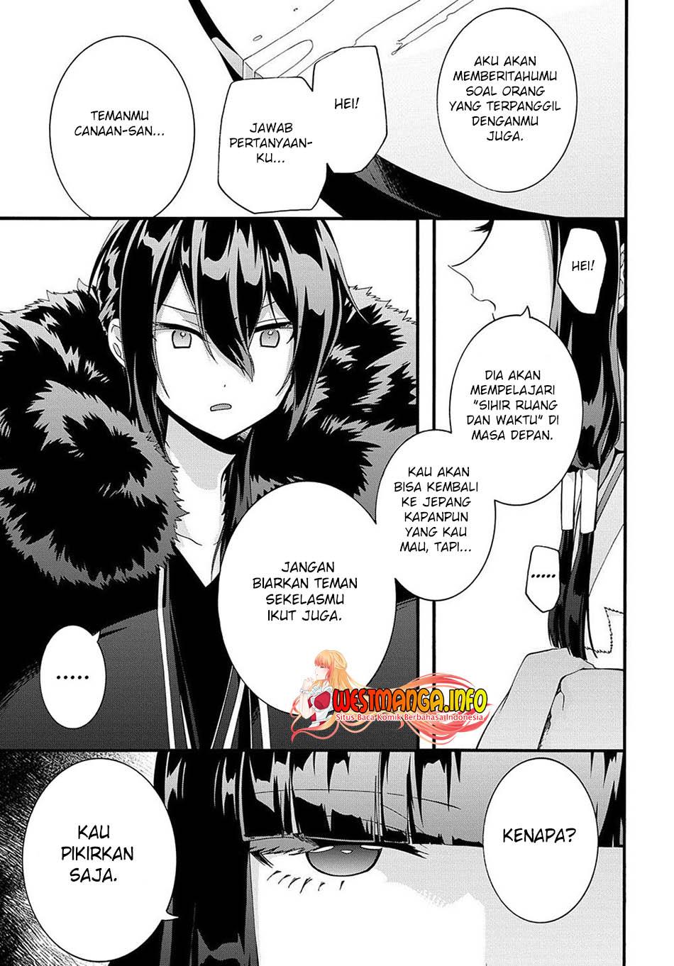 Garbage Brave: Isekai ni Shoukan Sare Suterareta Yuusha no Fukushuu Monogatari Chapter 31