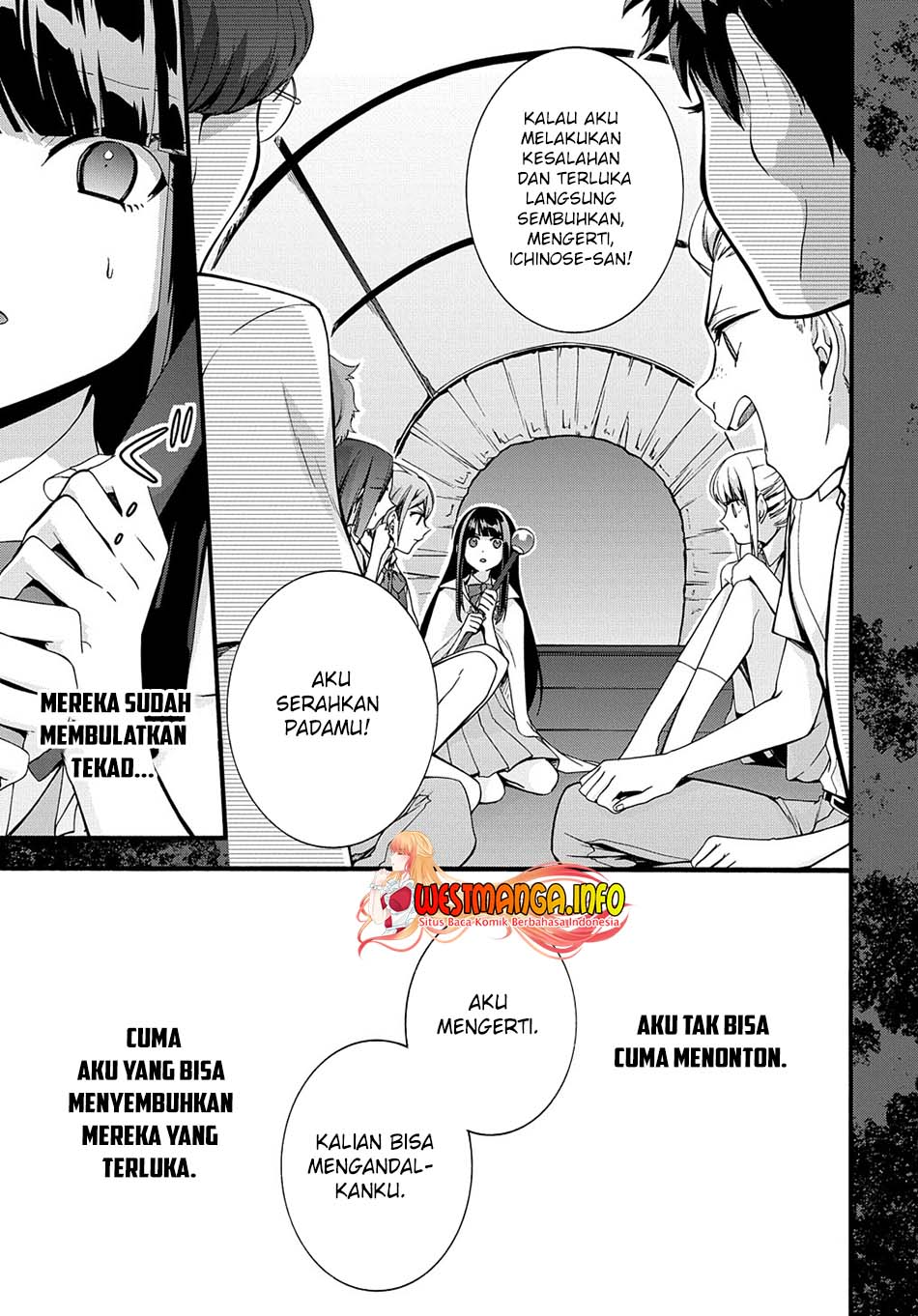 Garbage Brave: Isekai ni Shoukan Sare Suterareta Yuusha no Fukushuu Monogatari Chapter 32