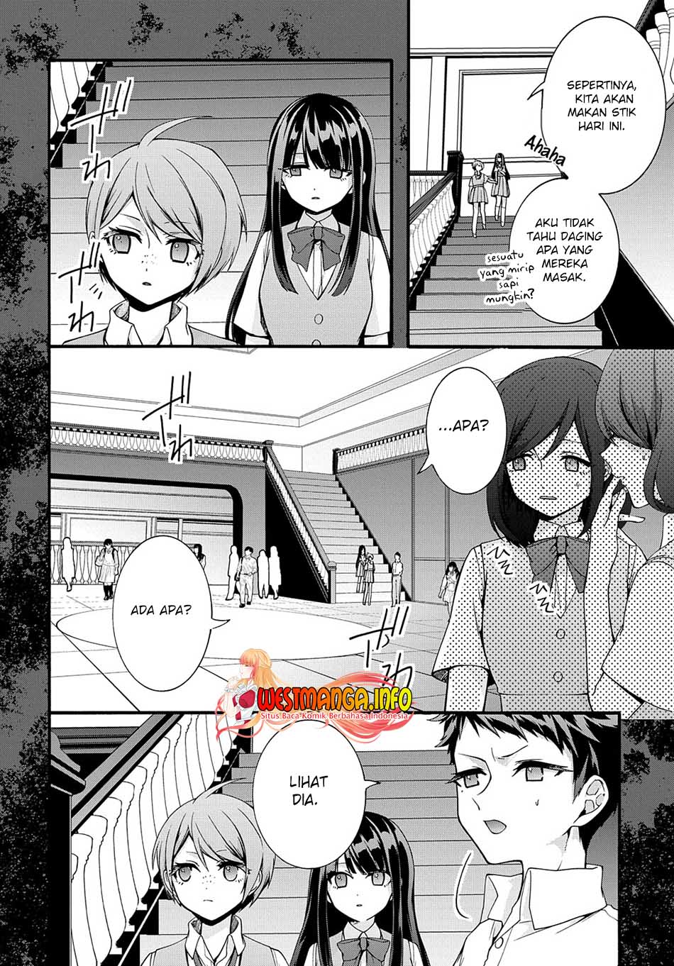 Garbage Brave: Isekai ni Shoukan Sare Suterareta Yuusha no Fukushuu Monogatari Chapter 32