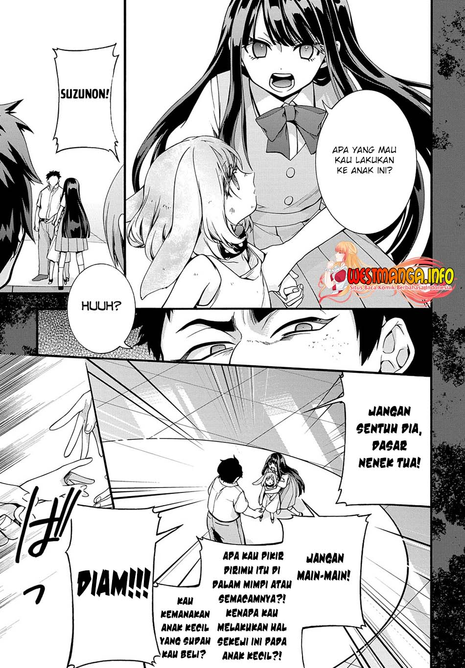 Garbage Brave: Isekai ni Shoukan Sare Suterareta Yuusha no Fukushuu Monogatari Chapter 32