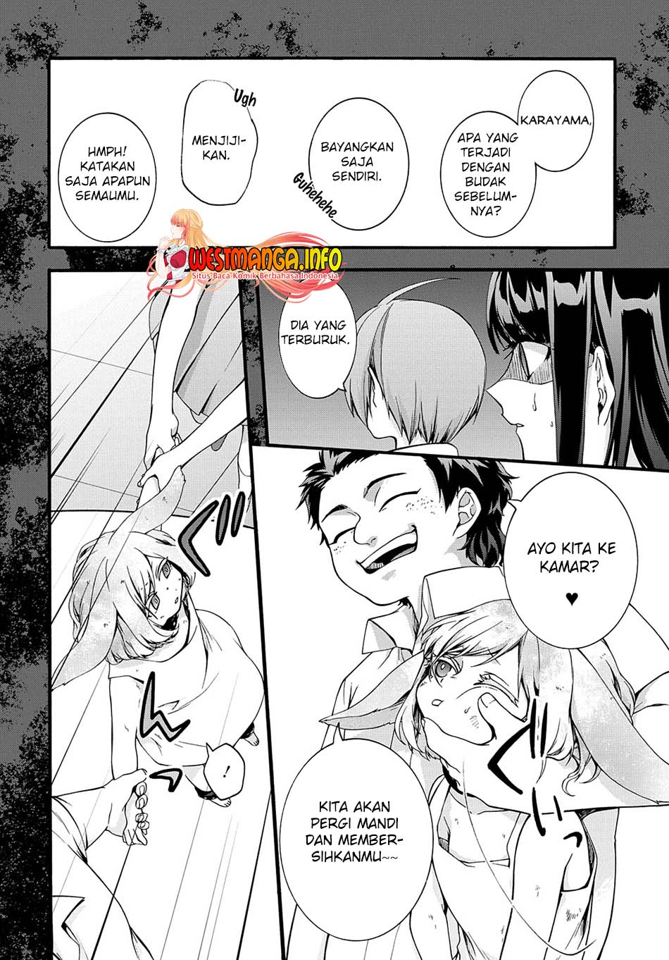 Garbage Brave: Isekai ni Shoukan Sare Suterareta Yuusha no Fukushuu Monogatari Chapter 32