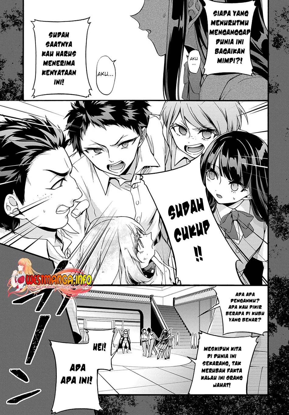 Garbage Brave: Isekai ni Shoukan Sare Suterareta Yuusha no Fukushuu Monogatari Chapter 32