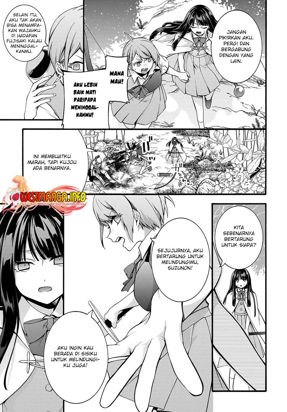 Garbage Brave: Isekai ni Shoukan Sare Suterareta Yuusha no Fukushuu Monogatari Chapter 33