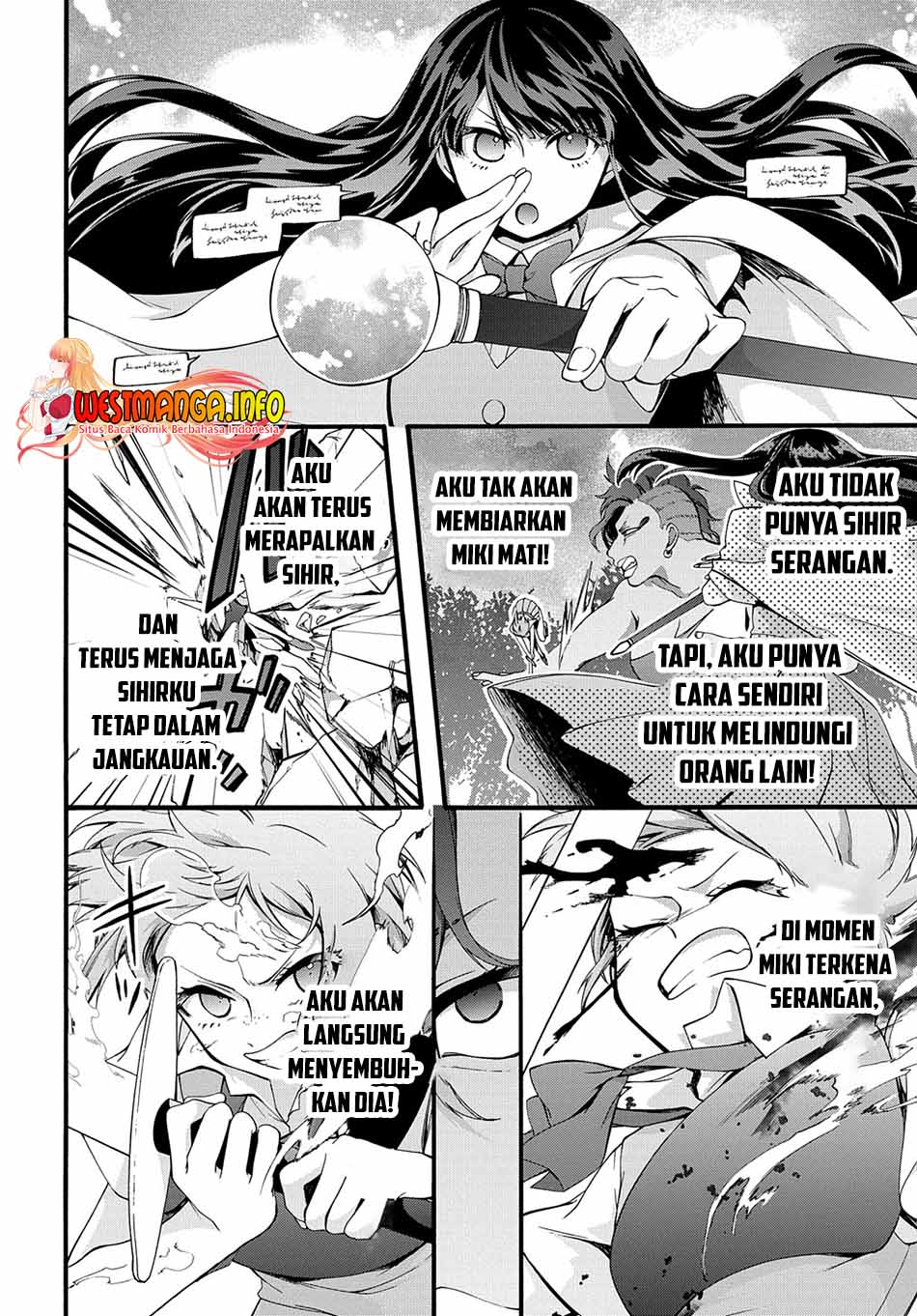 Garbage Brave: Isekai ni Shoukan Sare Suterareta Yuusha no Fukushuu Monogatari Chapter 33