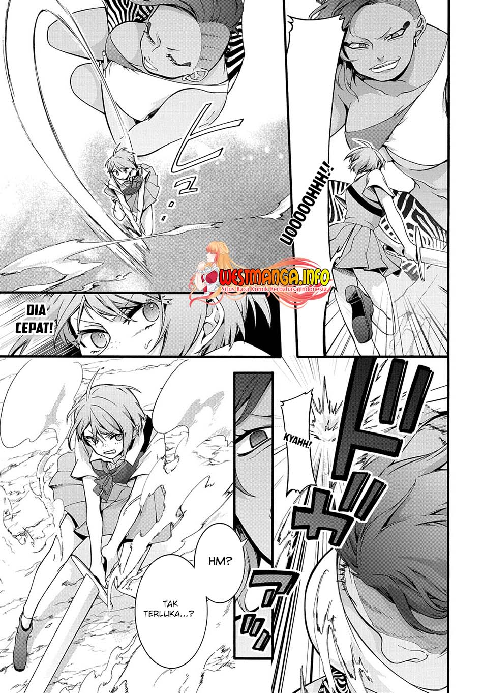 Garbage Brave: Isekai ni Shoukan Sare Suterareta Yuusha no Fukushuu Monogatari Chapter 33