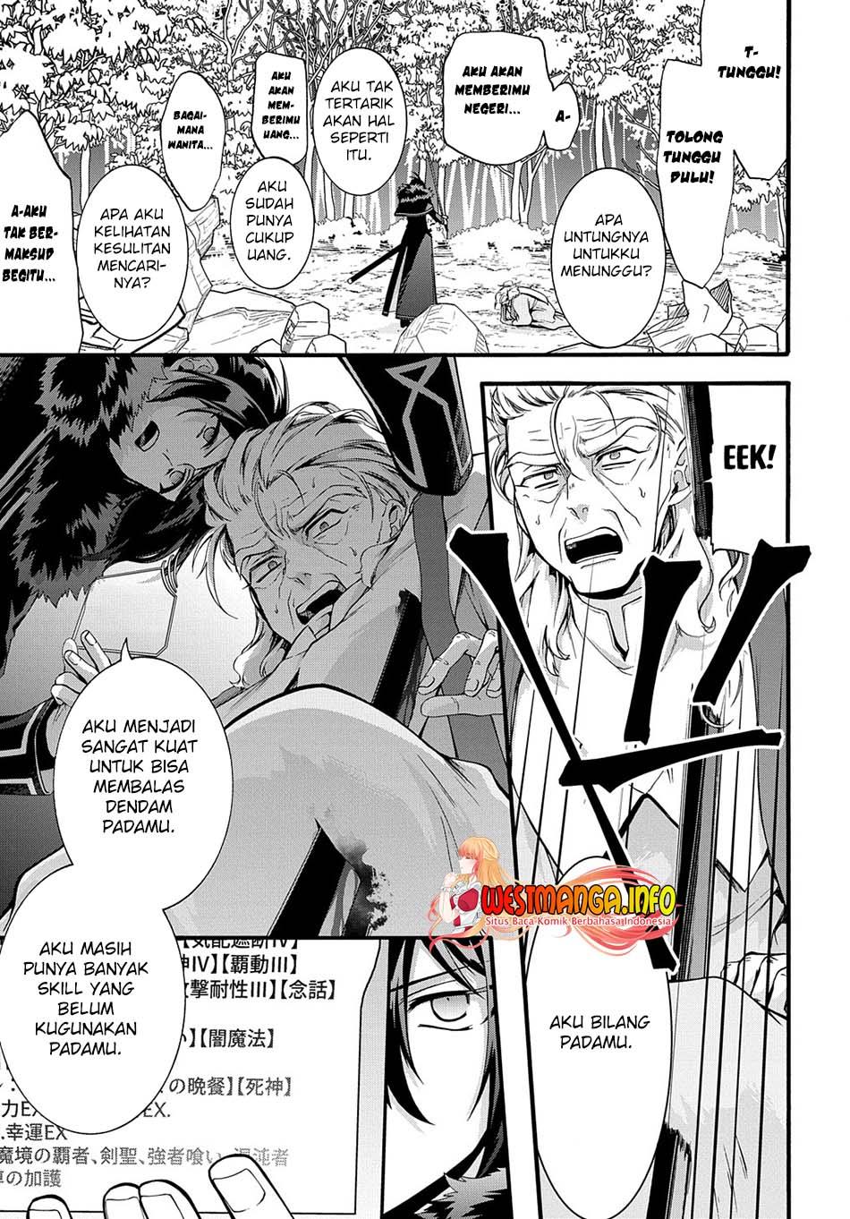 Garbage Brave: Isekai ni Shoukan Sare Suterareta Yuusha no Fukushuu Monogatari Chapter 34