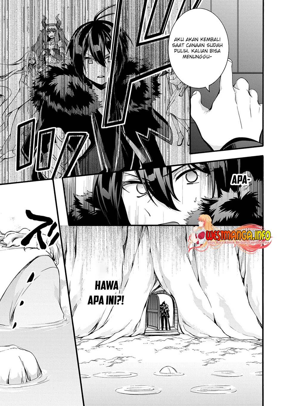 Garbage Brave: Isekai ni Shoukan Sare Suterareta Yuusha no Fukushuu Monogatari Chapter 34