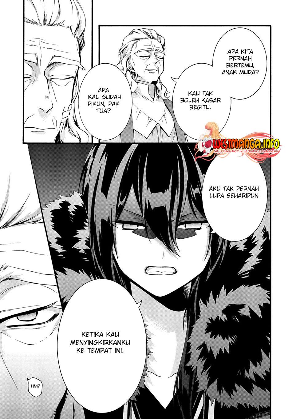 Garbage Brave: Isekai ni Shoukan Sare Suterareta Yuusha no Fukushuu Monogatari Chapter 34