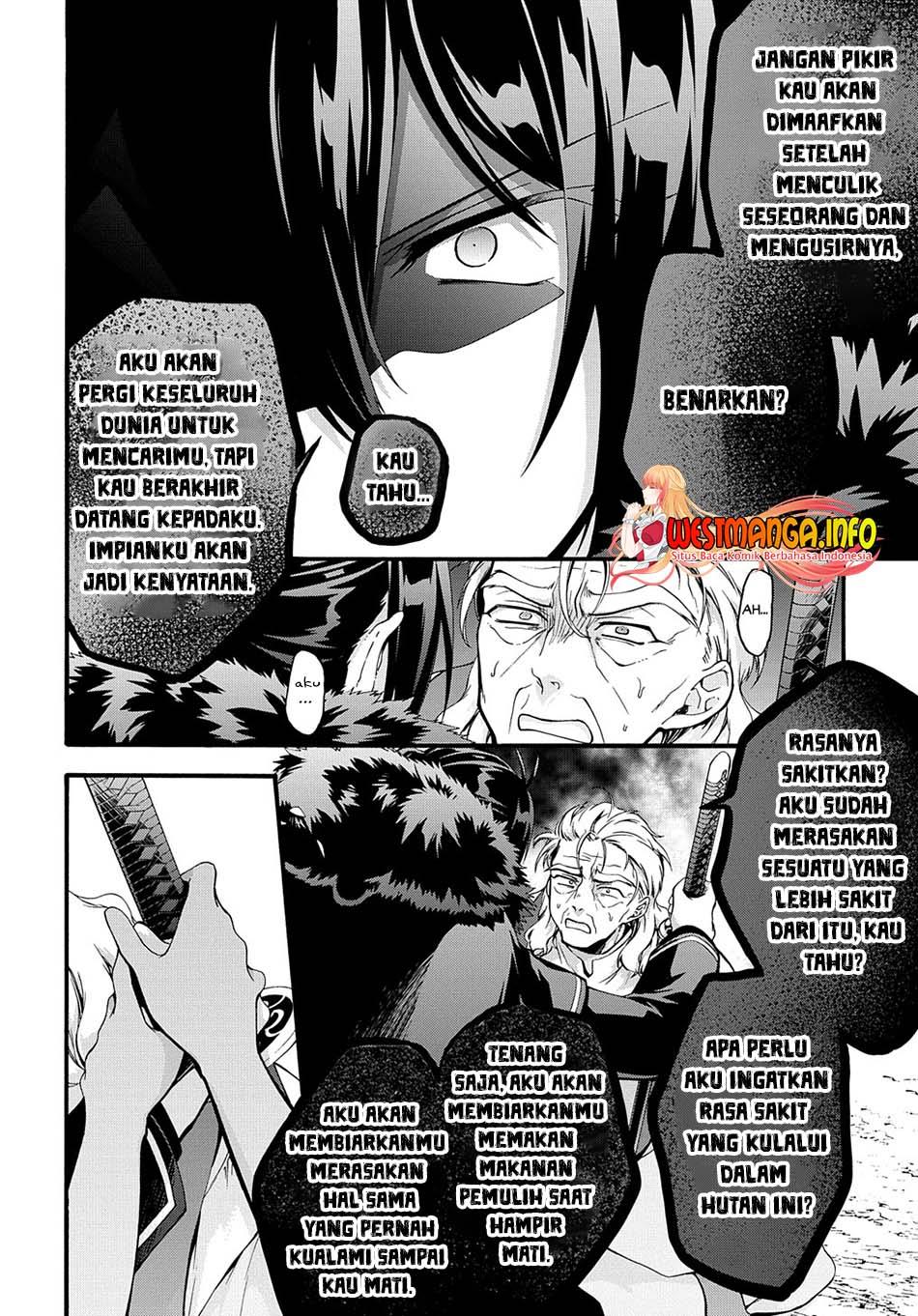 Garbage Brave: Isekai ni Shoukan Sare Suterareta Yuusha no Fukushuu Monogatari Chapter 34