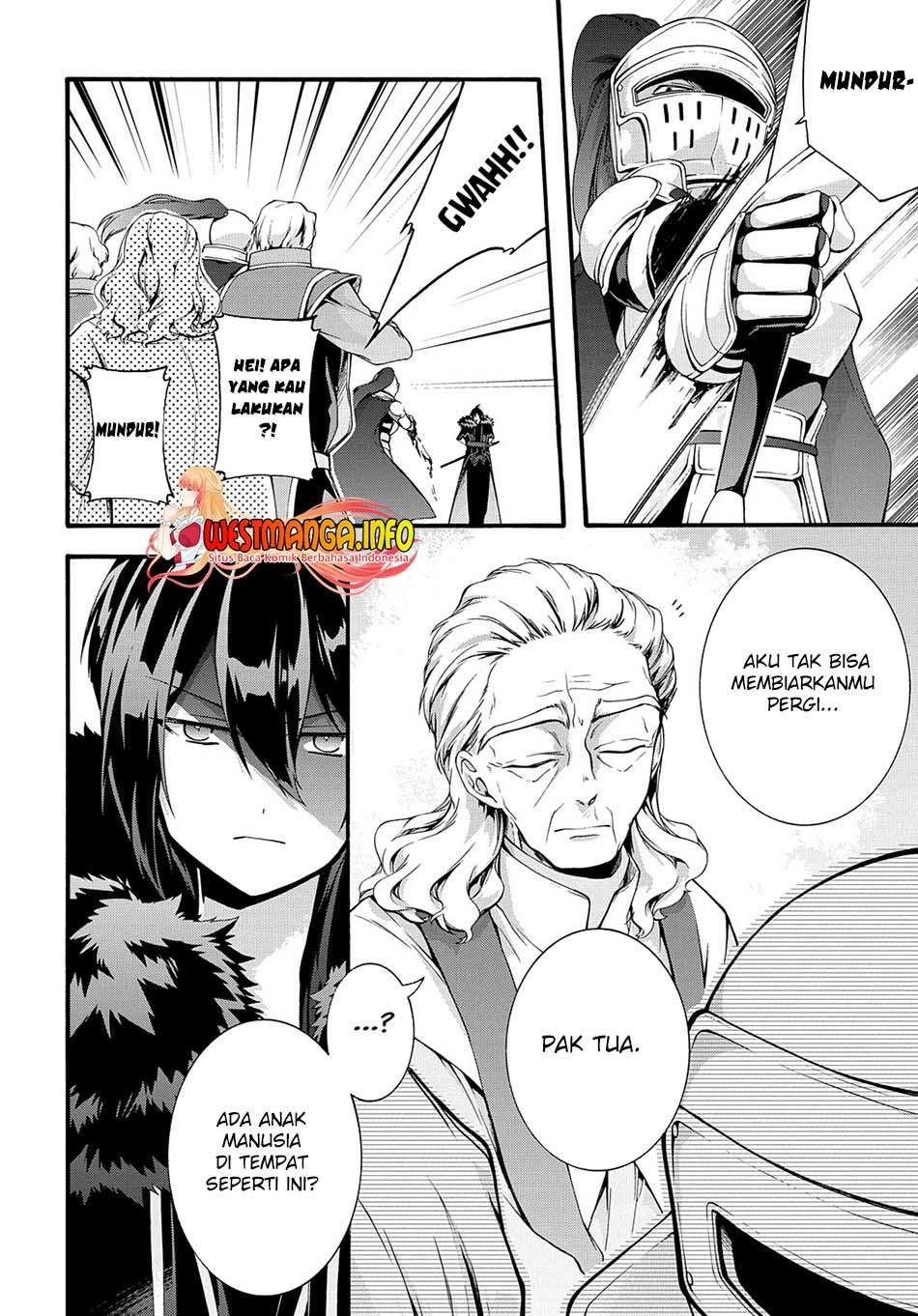 Garbage Brave: Isekai ni Shoukan Sare Suterareta Yuusha no Fukushuu Monogatari Chapter 34