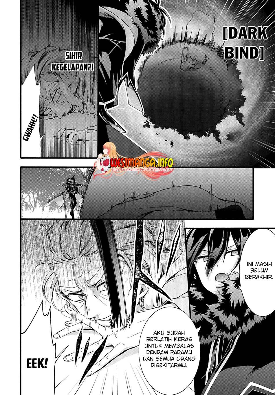 Garbage Brave: Isekai ni Shoukan Sare Suterareta Yuusha no Fukushuu Monogatari Chapter 34