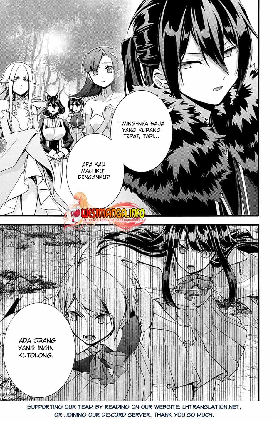 Garbage Brave: Isekai ni Shoukan Sare Suterareta Yuusha no Fukushuu Monogatari Chapter 34