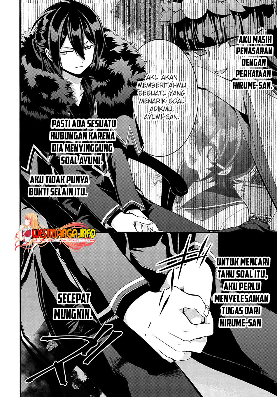 Garbage Brave: Isekai ni Shoukan Sare Suterareta Yuusha no Fukushuu Monogatari Chapter 36