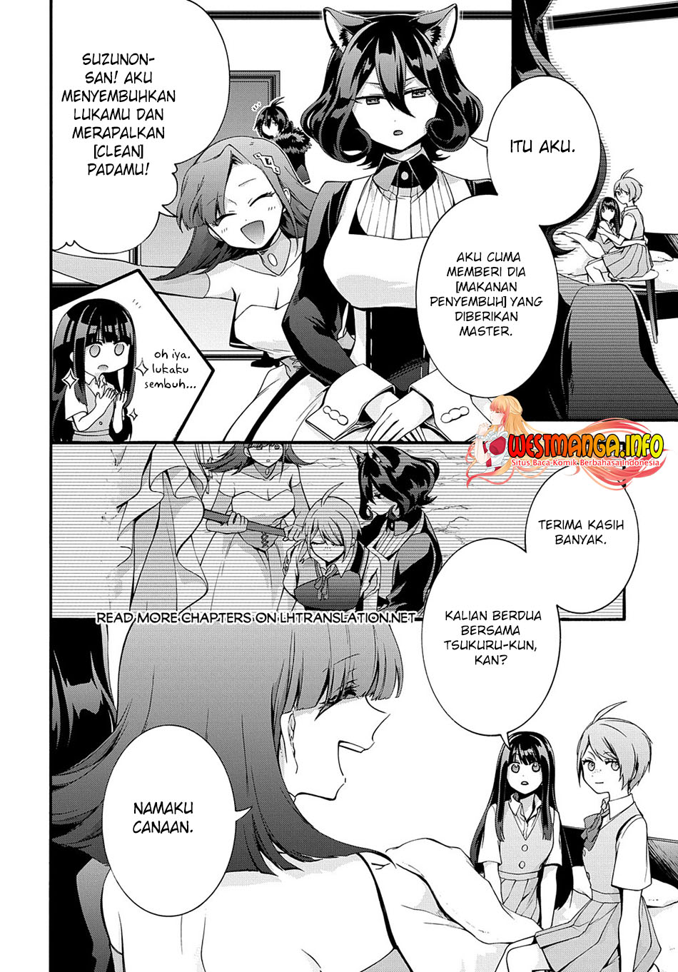 Garbage Brave: Isekai ni Shoukan Sare Suterareta Yuusha no Fukushuu Monogatari Chapter 36