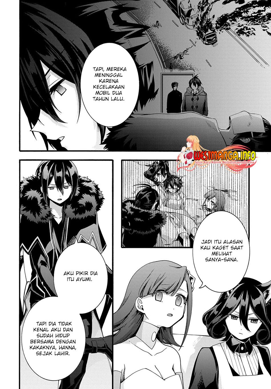 Garbage Brave: Isekai ni Shoukan Sare Suterareta Yuusha no Fukushuu Monogatari Chapter 36