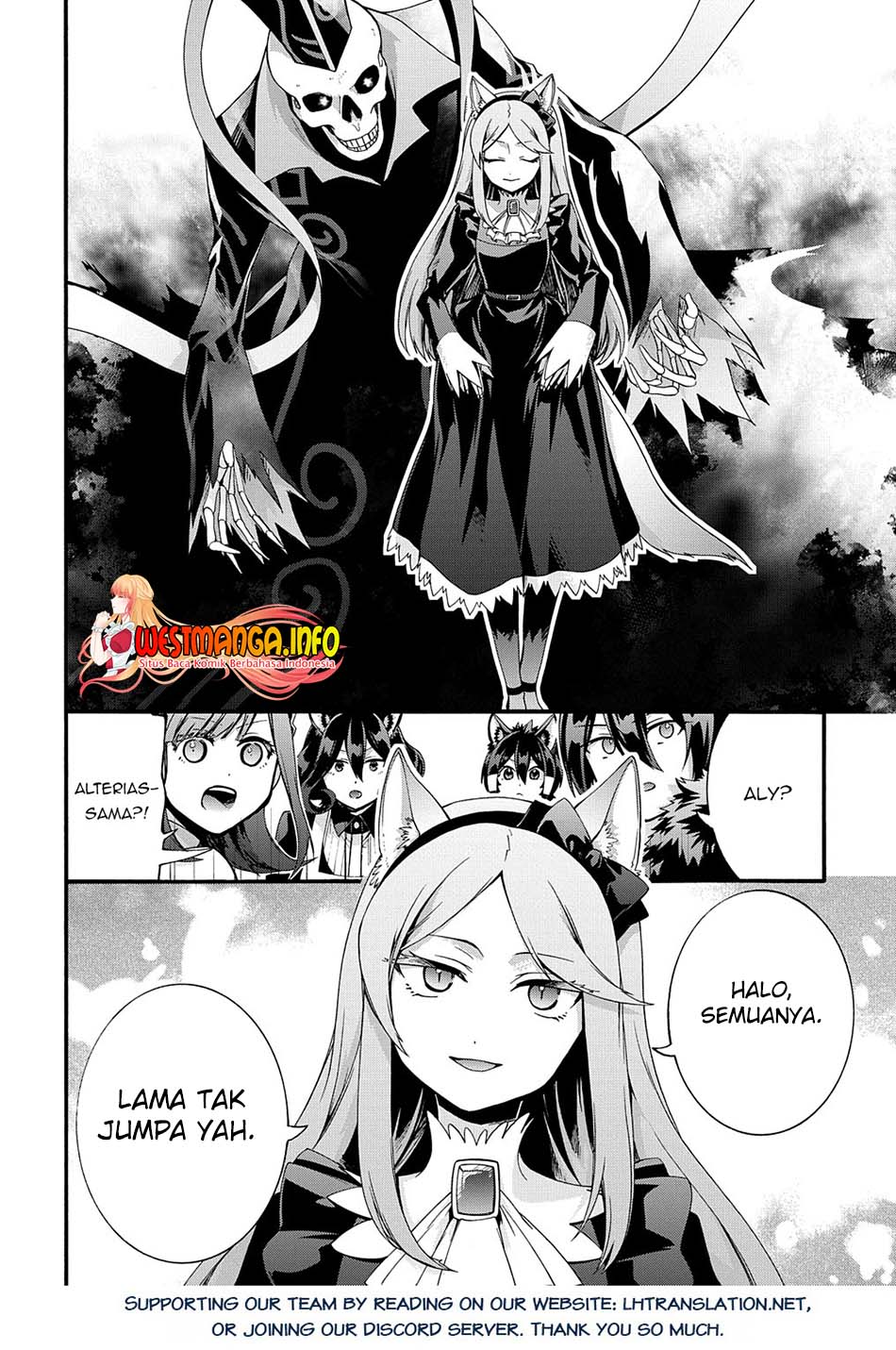 Garbage Brave: Isekai ni Shoukan Sare Suterareta Yuusha no Fukushuu Monogatari Chapter 36