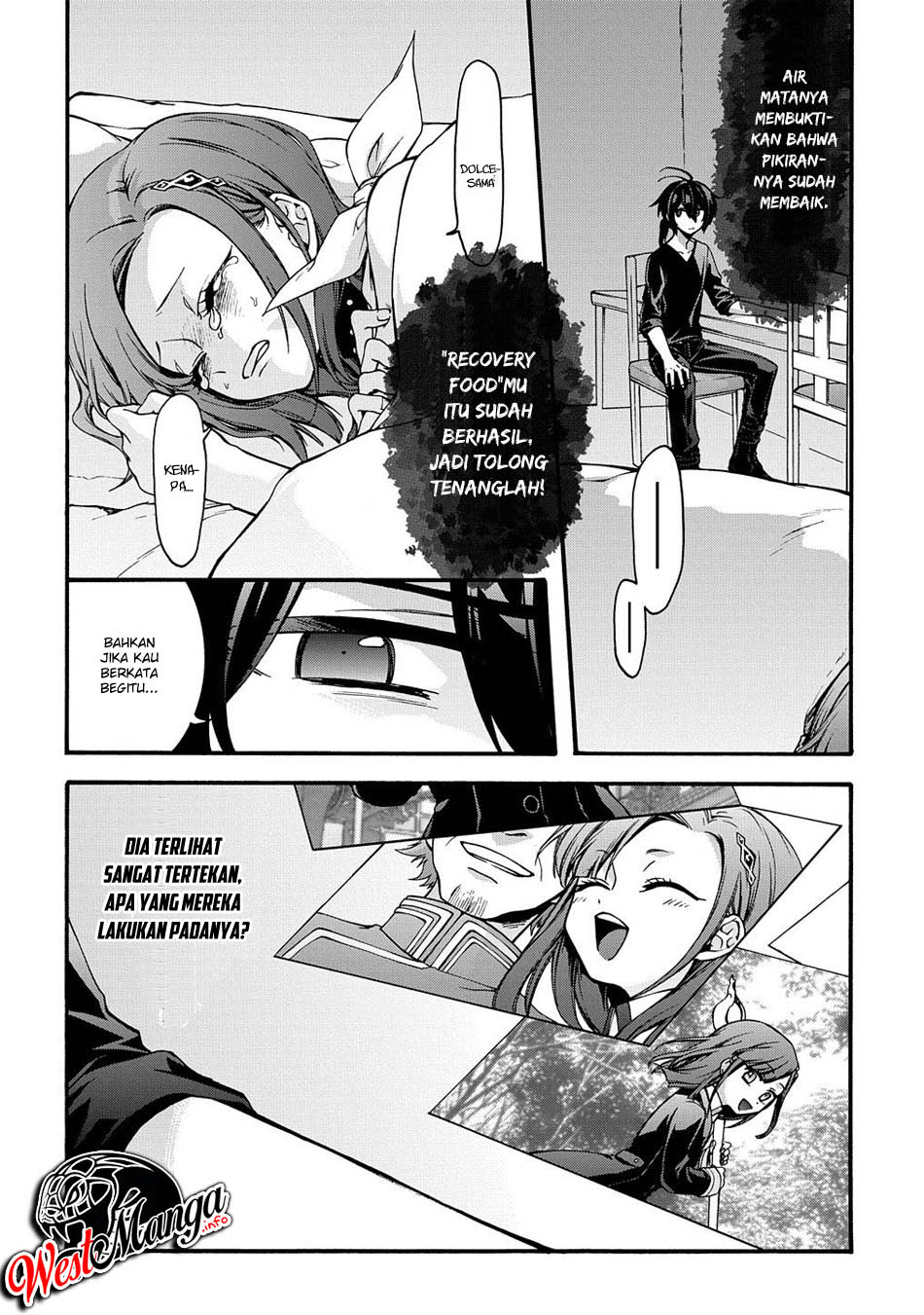 Garbage Brave: Isekai ni Shoukan Sare Suterareta Yuusha no Fukushuu Monogatari Chapter 6