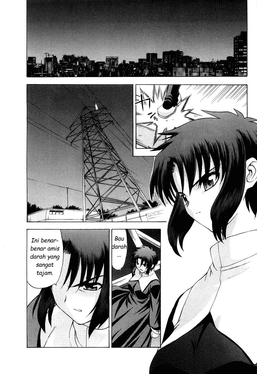 Shingetsutan Tsukihime Chapter 13