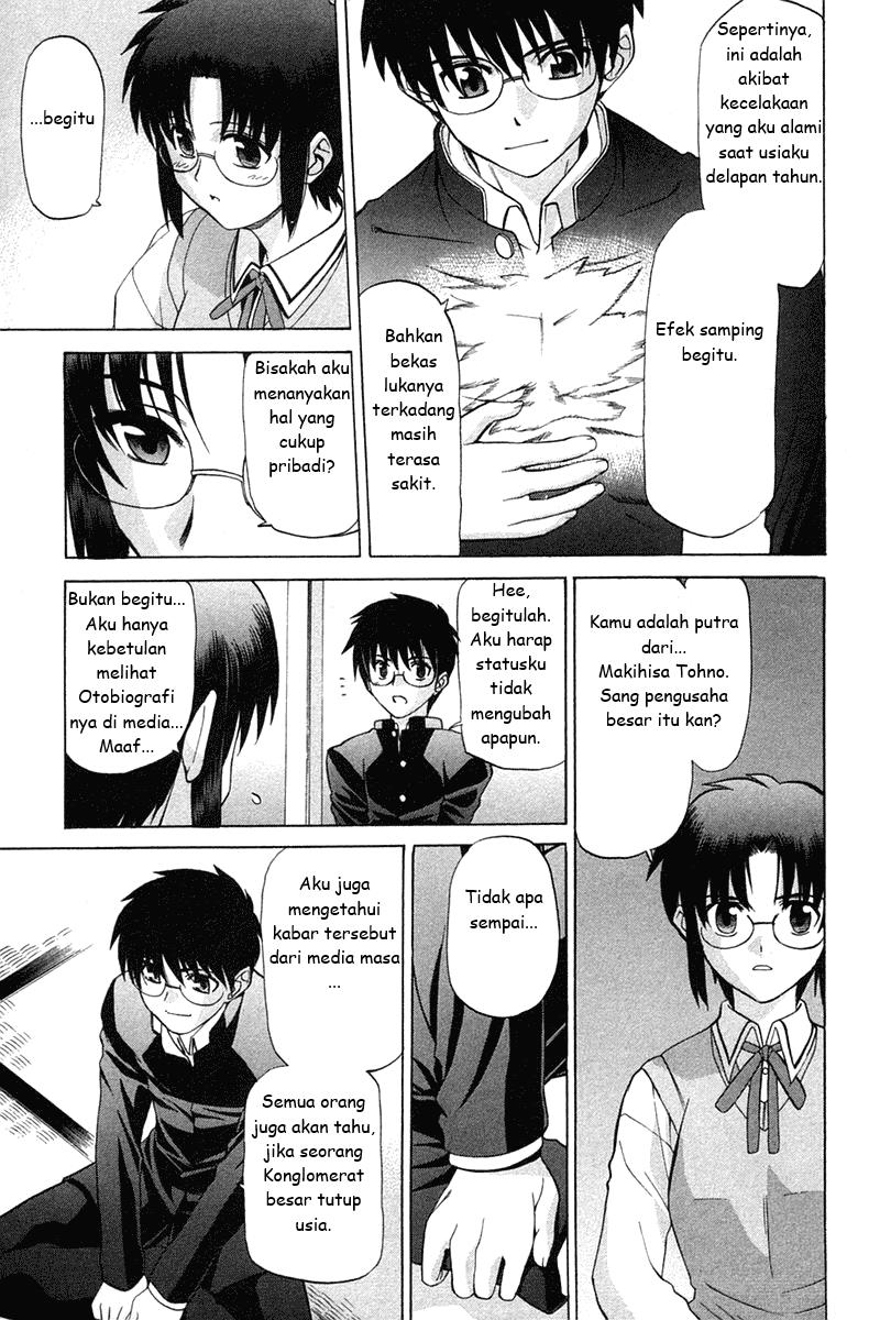 Shingetsutan Tsukihime Chapter 17