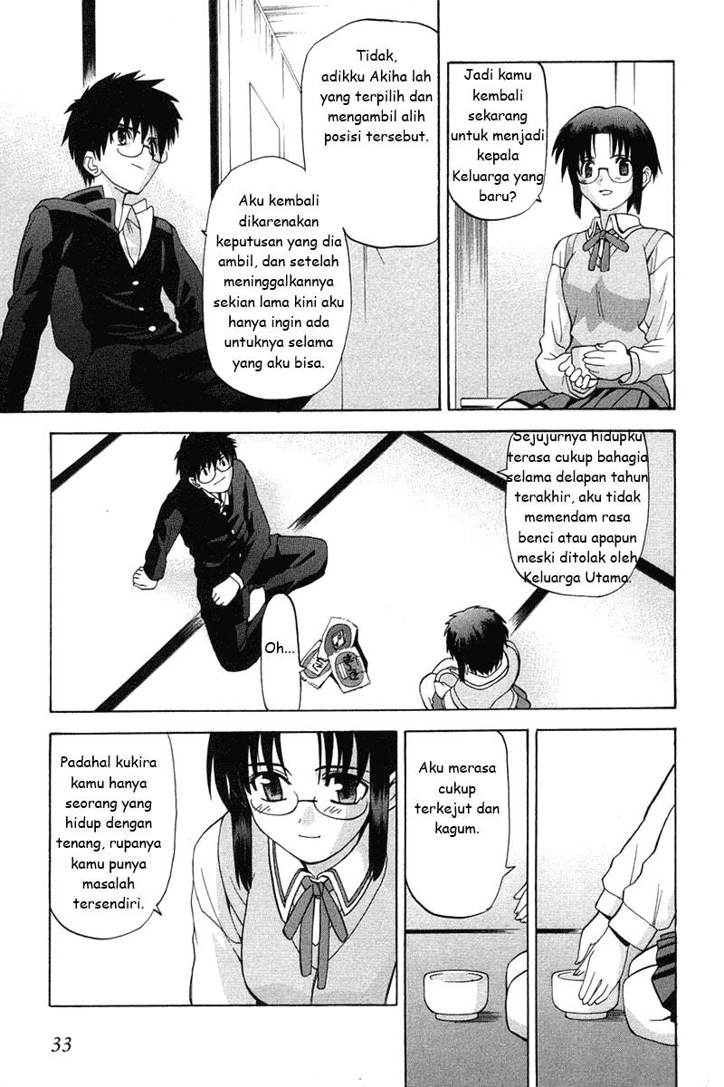 Shingetsutan Tsukihime Chapter 17