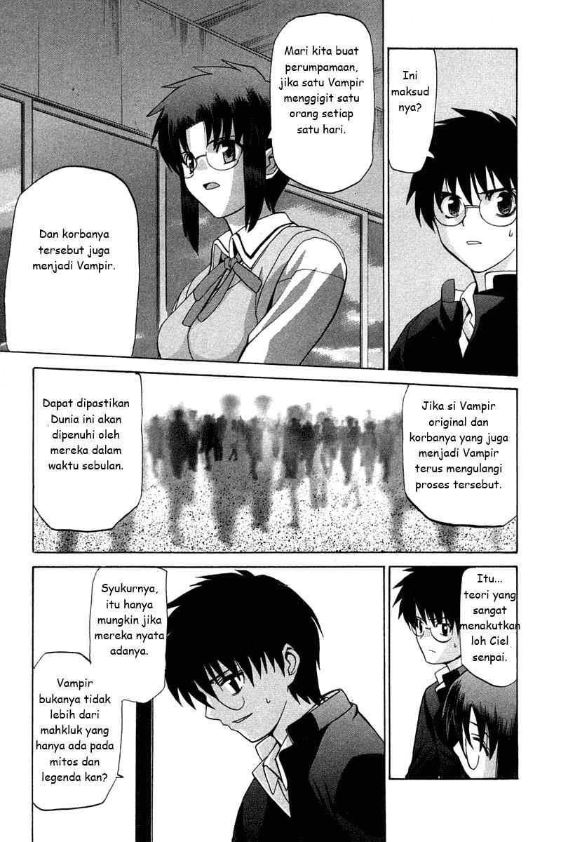 Shingetsutan Tsukihime Chapter 17