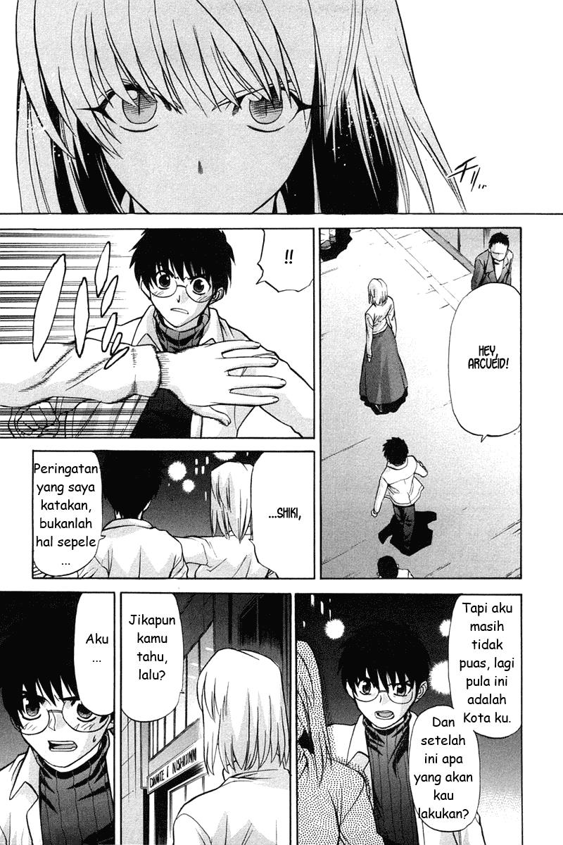 Shingetsutan Tsukihime Chapter 19