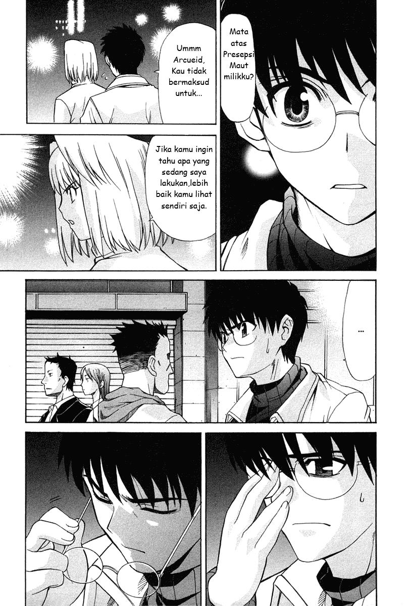 Shingetsutan Tsukihime Chapter 19