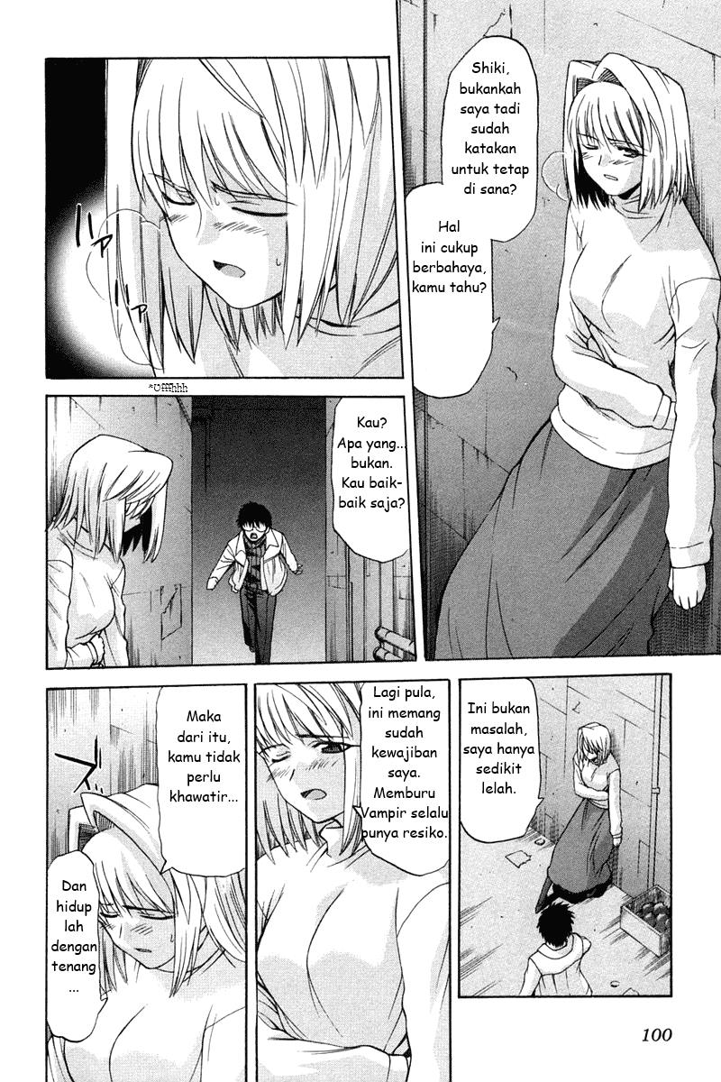 Shingetsutan Tsukihime Chapter 19