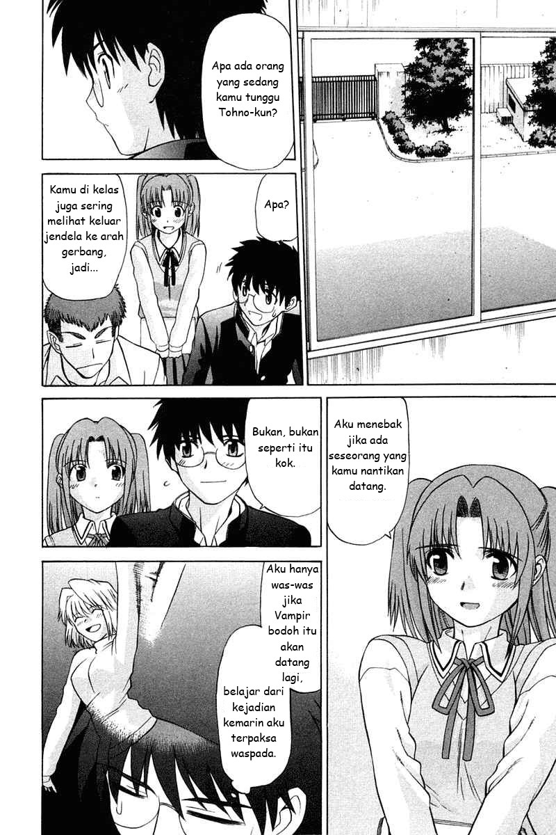 Shingetsutan Tsukihime Chapter 21