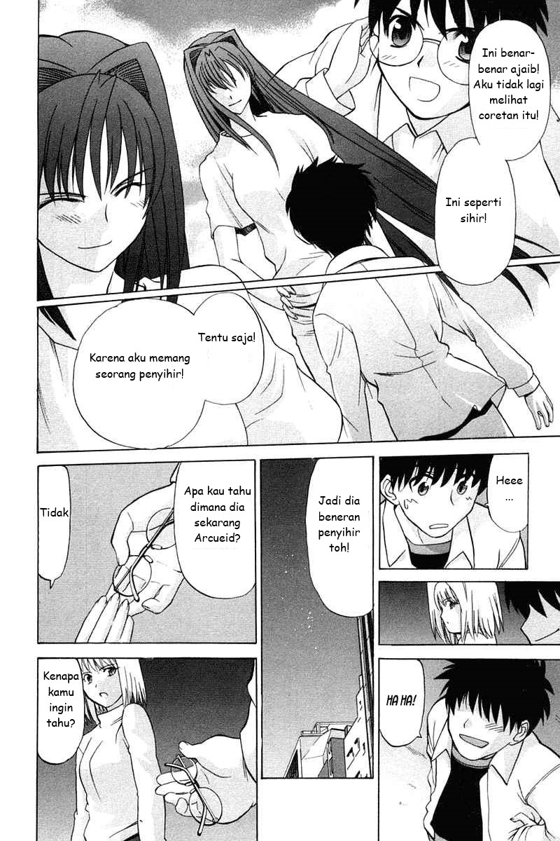 Shingetsutan Tsukihime Chapter 21