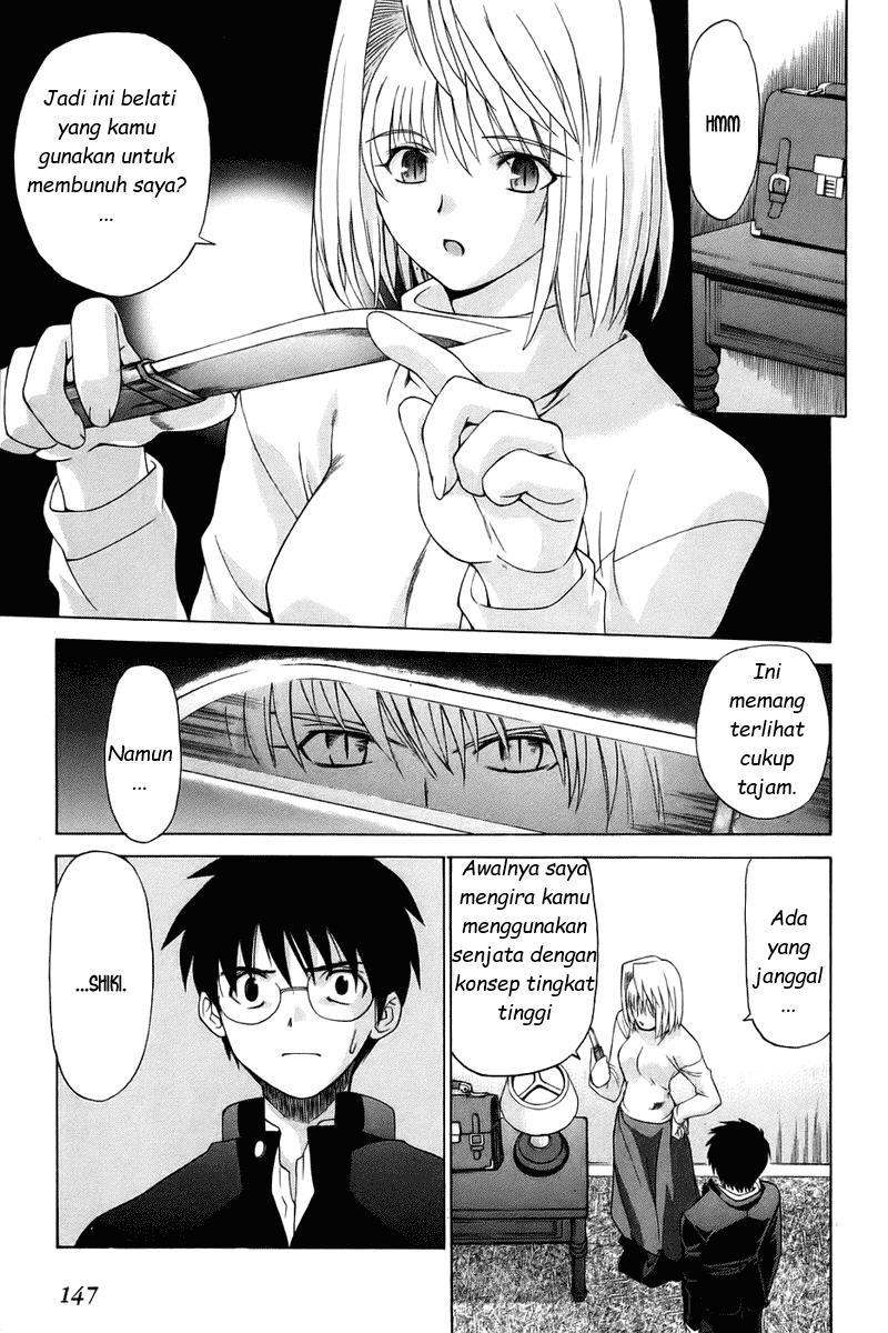 Shingetsutan Tsukihime Chapter 4