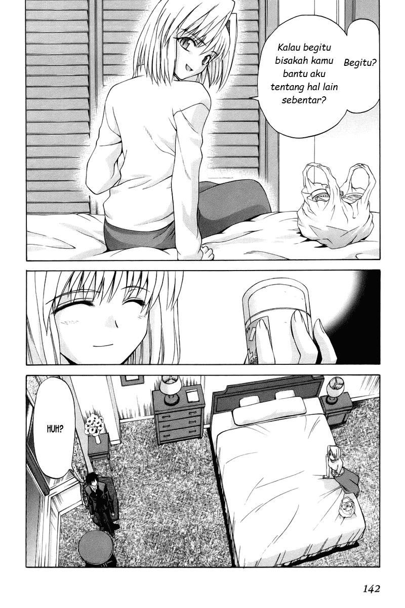 Shingetsutan Tsukihime Chapter 4