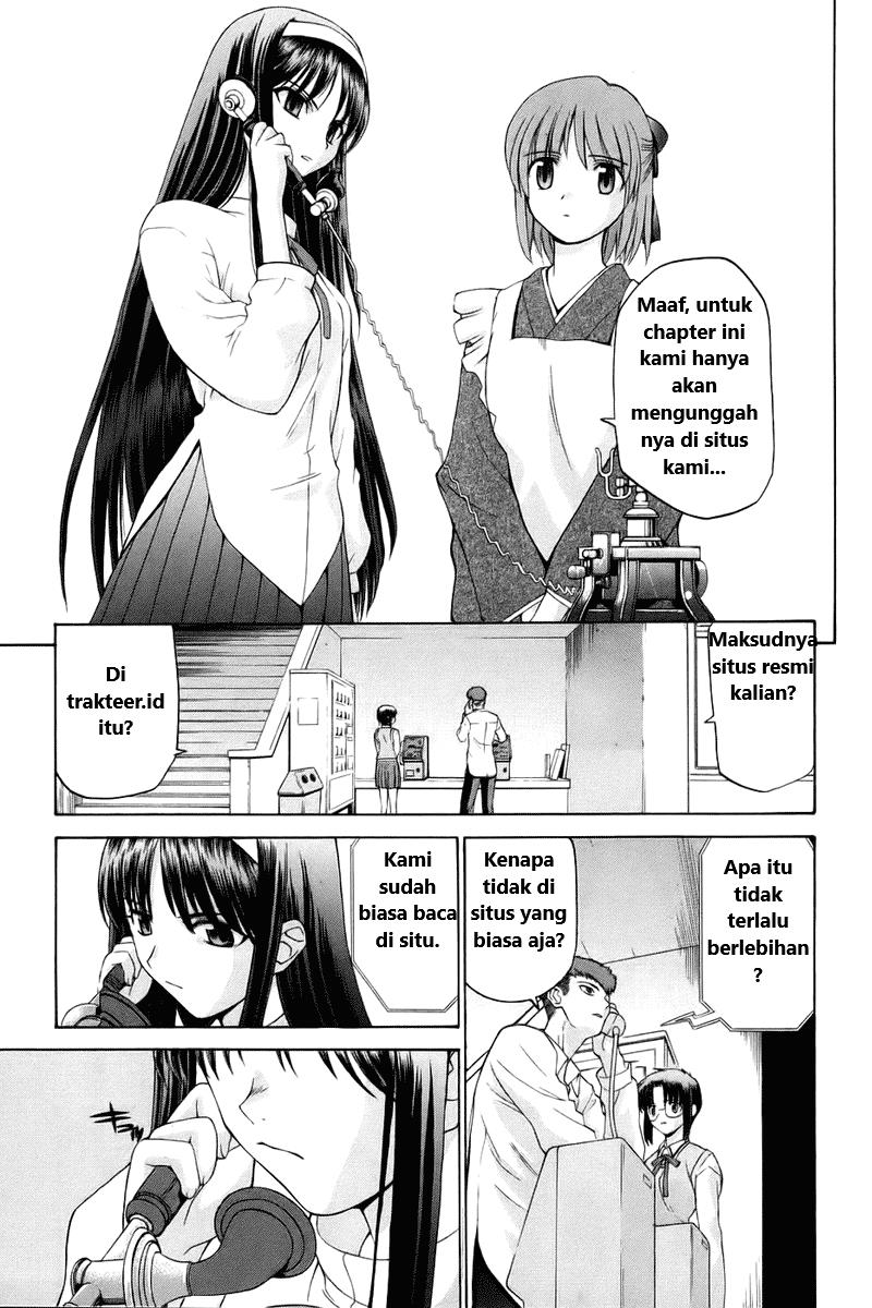 Shingetsutan Tsukihime Chapter 7